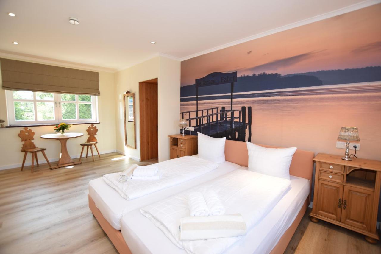 Landhaus Hideaway Mit Aussenpool, Sauna Und Kamin Bosau Bagian luar foto