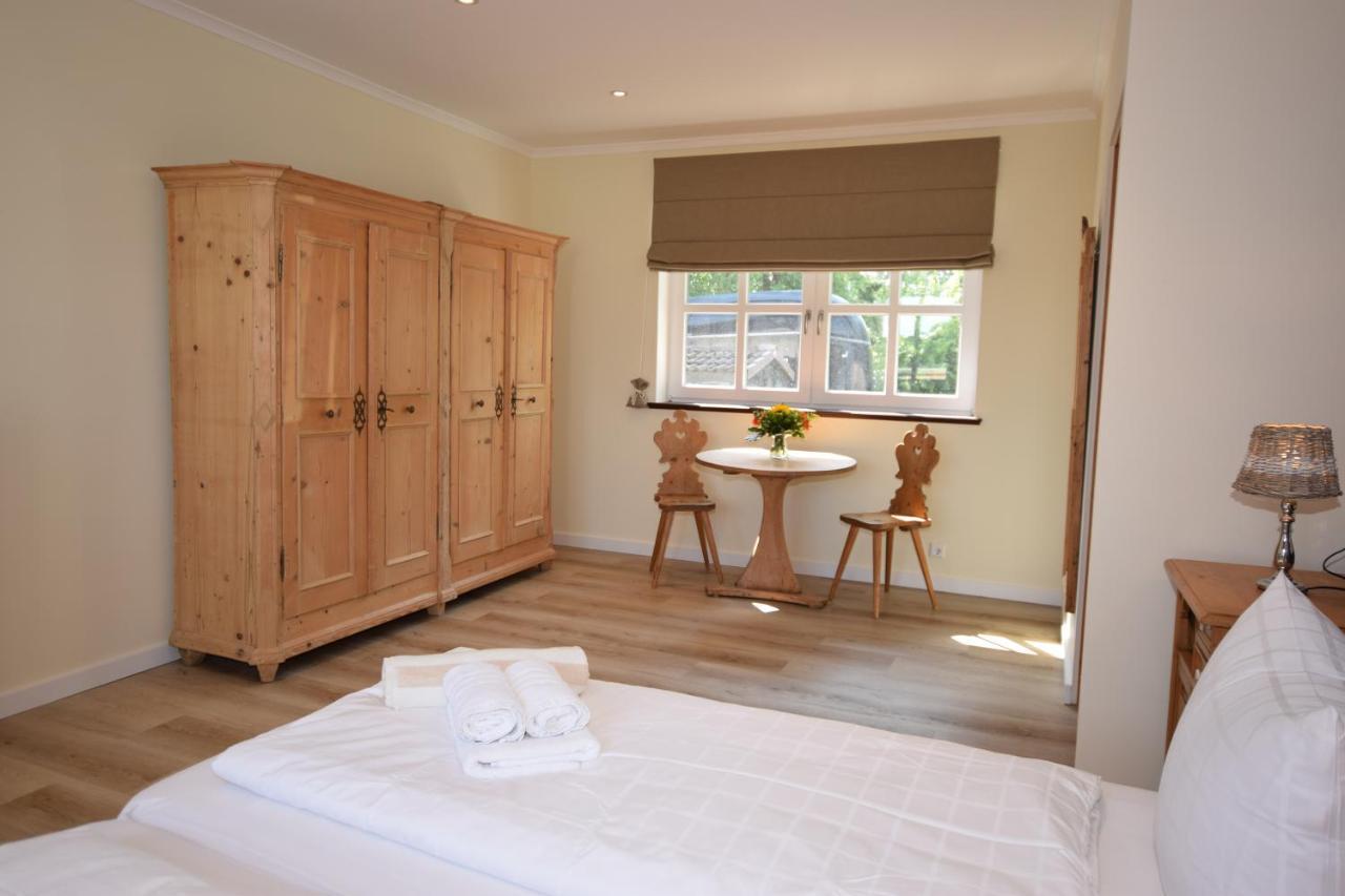 Landhaus Hideaway Mit Aussenpool, Sauna Und Kamin Bosau Bagian luar foto